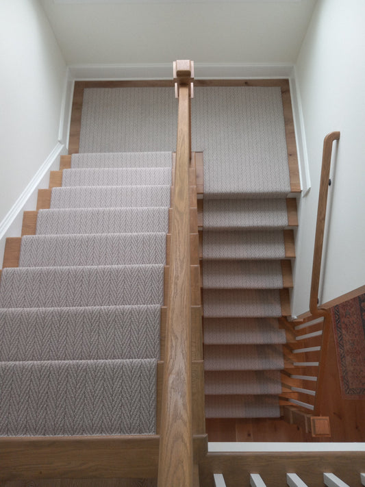 Installing a Runner in a New Home: Embracing the Process